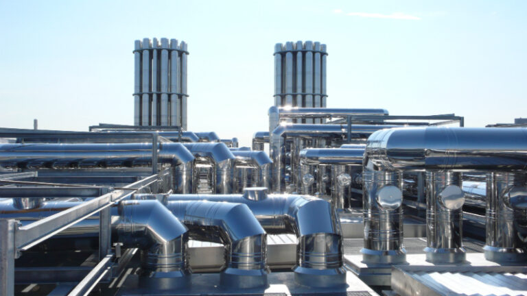 Doğalgaz Baca Sistemleri