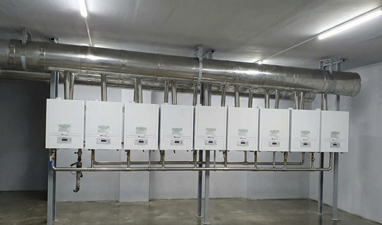 KASKAD BACA SİSTEMLERİ