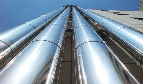 TEK CİDARLI BACA SİSTEMLERİ